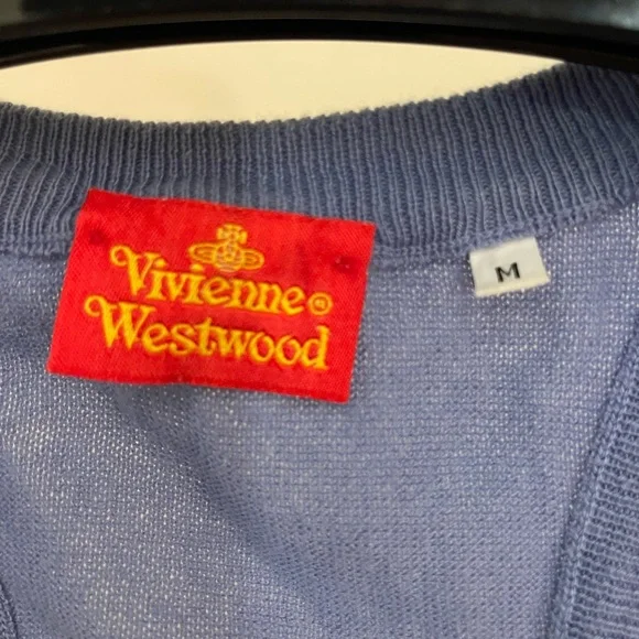 Vintage 1994 Vivienne Westwood knit top